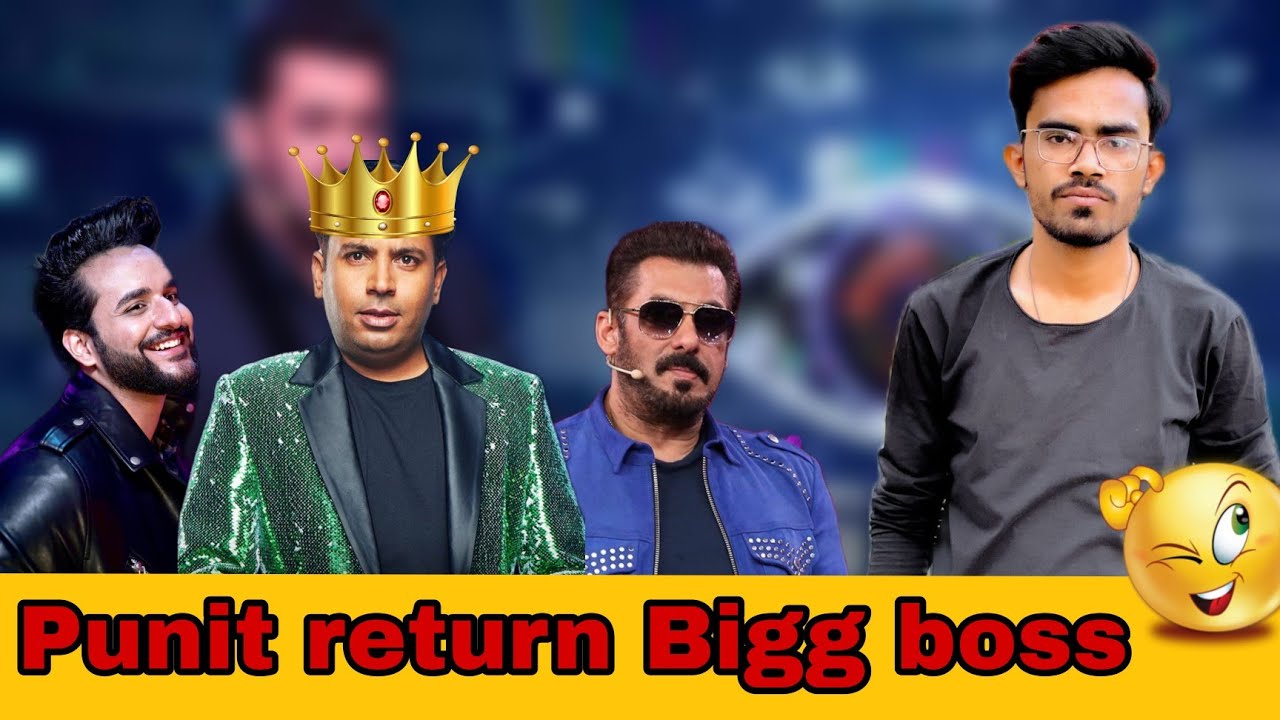 Punit Superstar The Untold Secrets of Punit Superstar: Bigg Boss Roast Revealed - YouTube