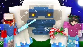 I tried to win Wynncrafts Christmas Update