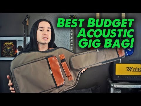 Don't Overpay for a Gig Bag! - Demo / Review