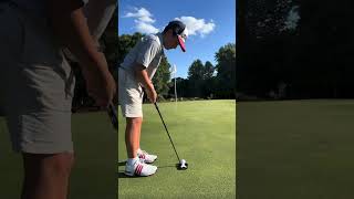 Play This Hole at the GA Club with H and M!