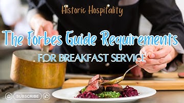 The Forbes Breakfast Requirement Guide