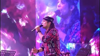 Jubin Nautiyal amazing live stage performance Lut gaye #jubinnautiyal #jubin #livestageperformance