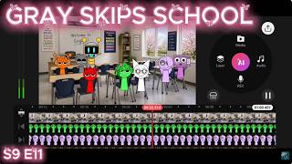 Gray Skips School (Season 9 Episode 11) Sprunki KineMaster Speedrun
#sprunki #kinemaster #speedrun #incredibox #sprunkiincredibox #kinemasterediting
I made and edited this video myself in KineMaster. In this video, I create Gray Skips School (Season 9 Episode 11) Sprunki KineMaster Speedrun using characters, effects, and animation. The full creation process and final result are shown. Everything is done manually by me, including voice. This is original content.
If you enjoyed this video, please like π, leave a comment π¬ and subscribe for more content. Turn on notifications π so you donβt miss new videos! Gray Skips School (Season 9 Episode 11) Sprunki KineMaster Speedrun