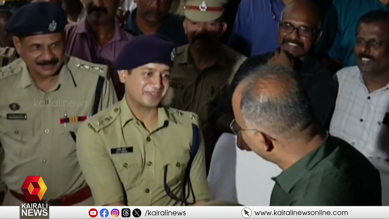 മോഷ്ടിച്ച മുഴുവൻ തൊണ്ടിമുതലും കണ്ടെത്തിയത് വെറും രണ്ടാഴ്ച കൊണ്ട്; കേരള പൊലീസിന്‌ ഒരു പൊൻതൂവൽ കൂടി