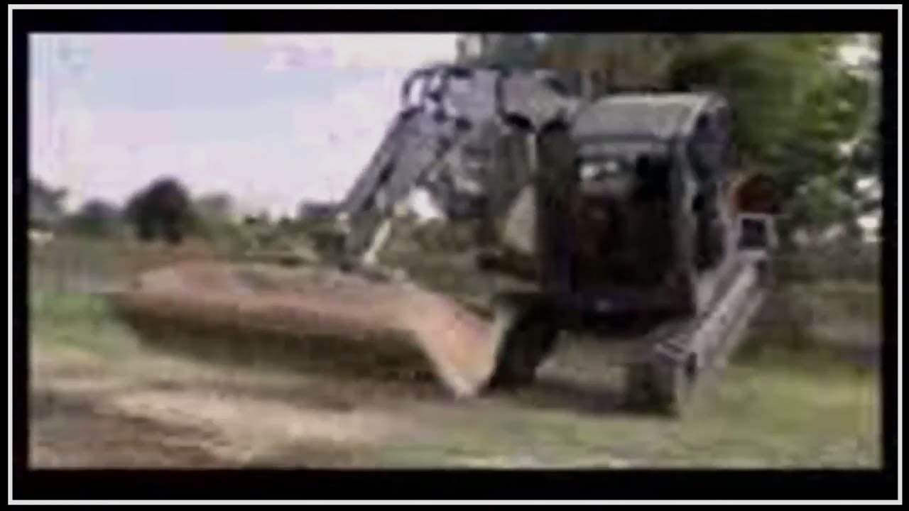BEST Engineering Invention Excavator On Trucks!! YouTube