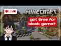 VOD TikTok LIVE - Super Short Minecraft Stream