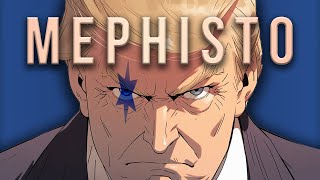 Presidents Singmephisto Oshi No Ko Edsung By Donald Trump, Joe Biden And Barack Obama