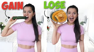 The Golden Rule to Losing Weight