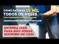 COMO FATURAR 15 MIL TODOS OS MESES ANUNCIANDO NAS REDES SOCIAIS