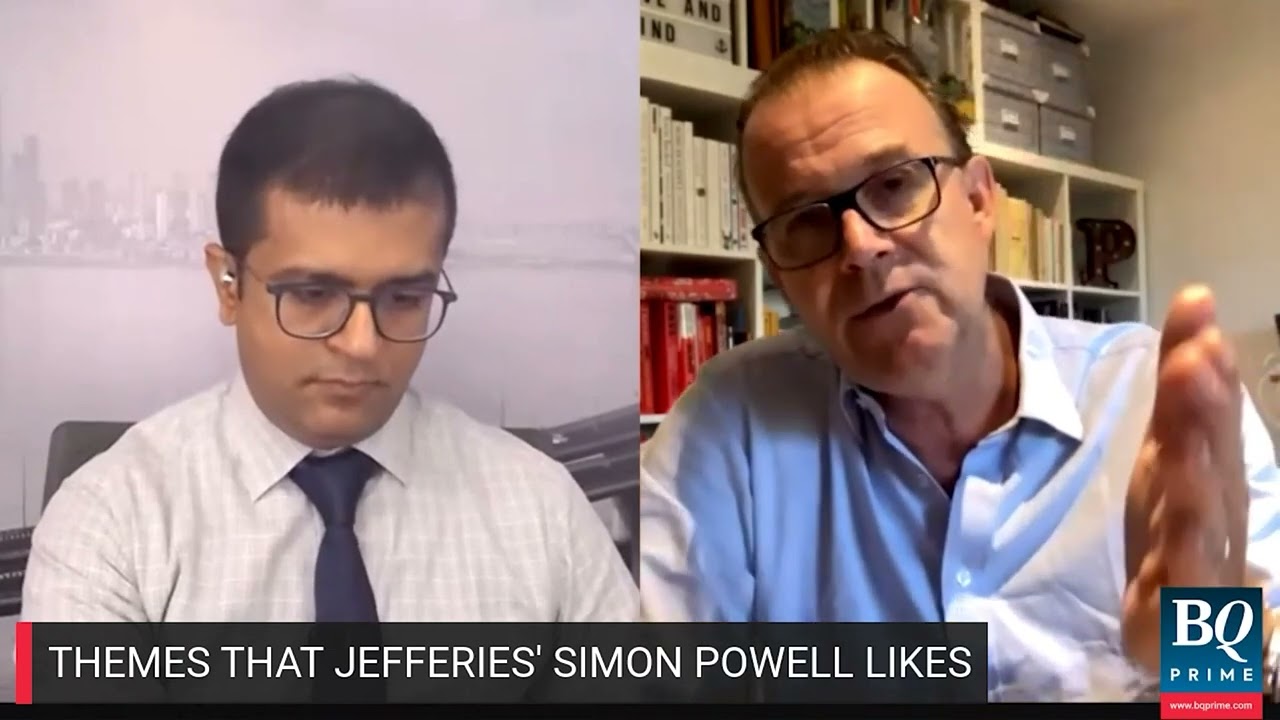 Here's Why Jefferies' Simon Powell Likes Low-Cost Housing, Automation & Robotics - BQ Prime