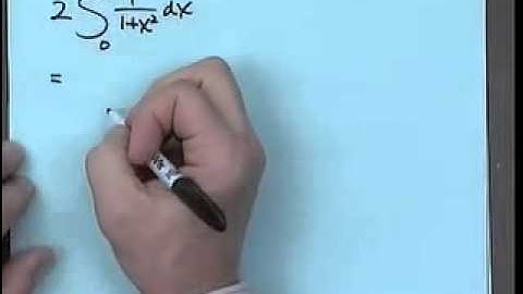 Improper Integrals (Infinite Intervals) - Lecture 6