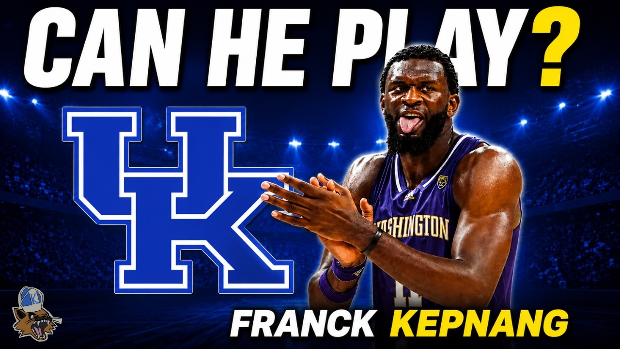 Thumbnail for Kentucky Got a Center, But There’s a Catch