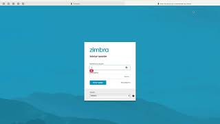 Tutorial: Cómo acceder al correo institucional ZIMBRA
