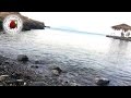 Relaxing Mediterranean Beach Waves Sound &amp; Video 1080p [HD]