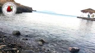 Relaxing Mediterranean Beach Waves Sound &amp; Video 1080p [HD]