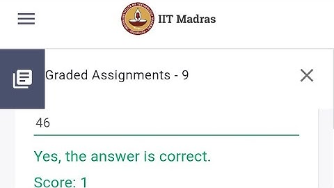 # week 9 statistics 1 Graded Assignment #bs degree #iitm #week 9 stats 1 #