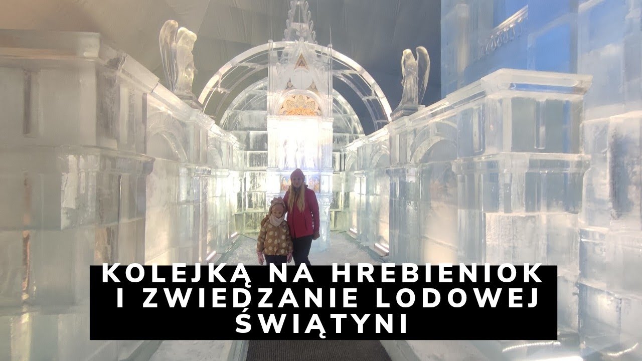 Hrebienok, Tatrzańska Świątynia Lodowa 2026 Tatry Słowacja
