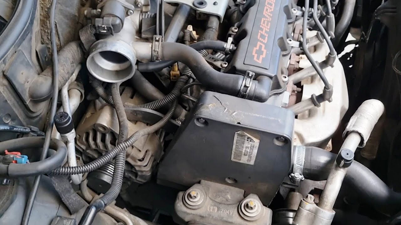 Barulho no motor do Corsa - Cuidado!