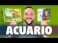 ACUARIO ♒️ LO QUE VIENE NO ES CUALQUIER COSA! UN EXITO NUNCA VISTO POR TI, DIOS TE LO ENVIÓ YA!