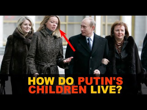 Video: Where does Putin live? Where do Putin's daughters live?
