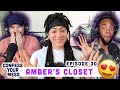 AMBER&#39;S CLOSET Reveals New Relationship &amp; Reacts To Wild Queer Secrets! | Confess Your Mess Ep. 30