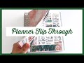 MY 2020 PLANNER FLIP THROUGH - Erin Condren Neutral Standard Vertical Flipthrough