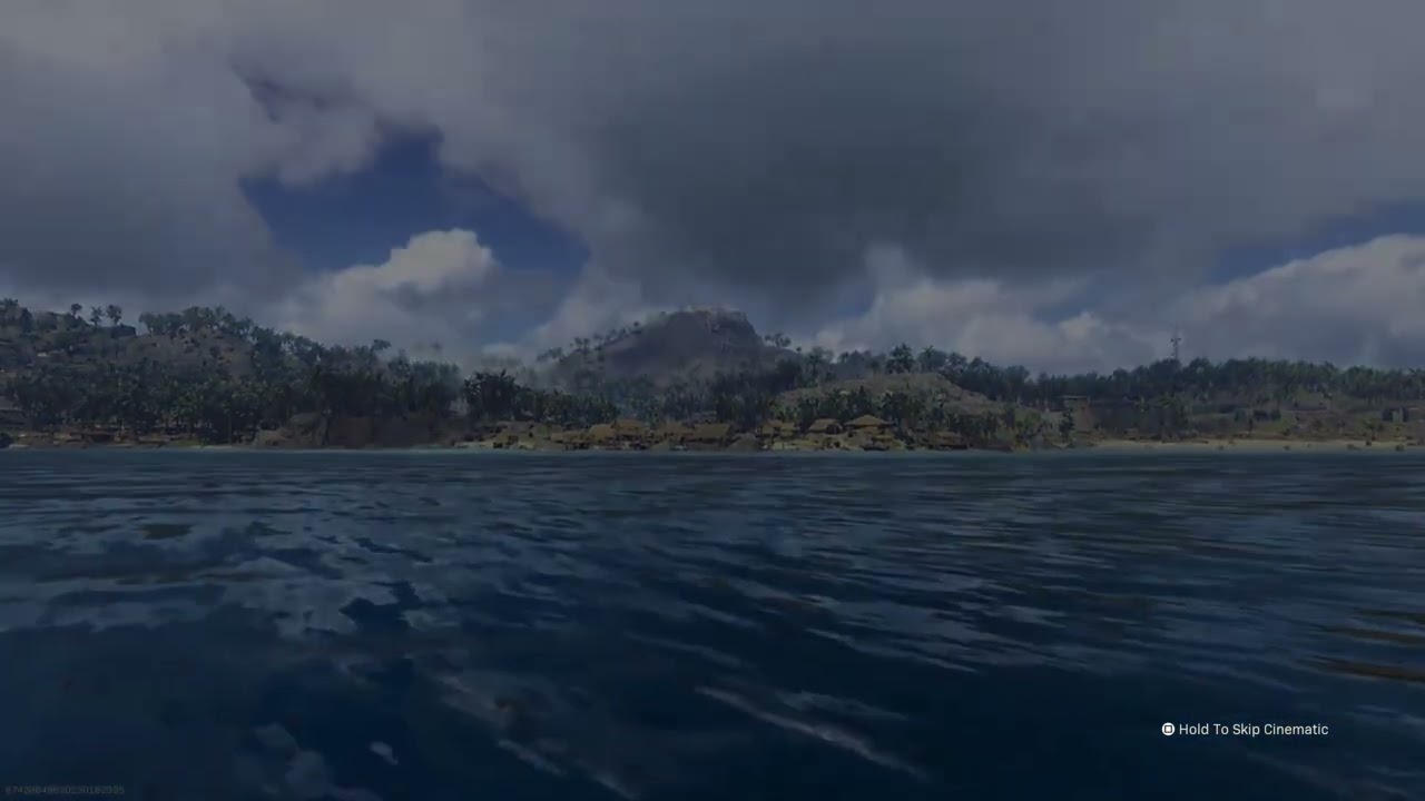 Call of Duty: Warzone New Pacific Map Cinematic Cutscene Trailer