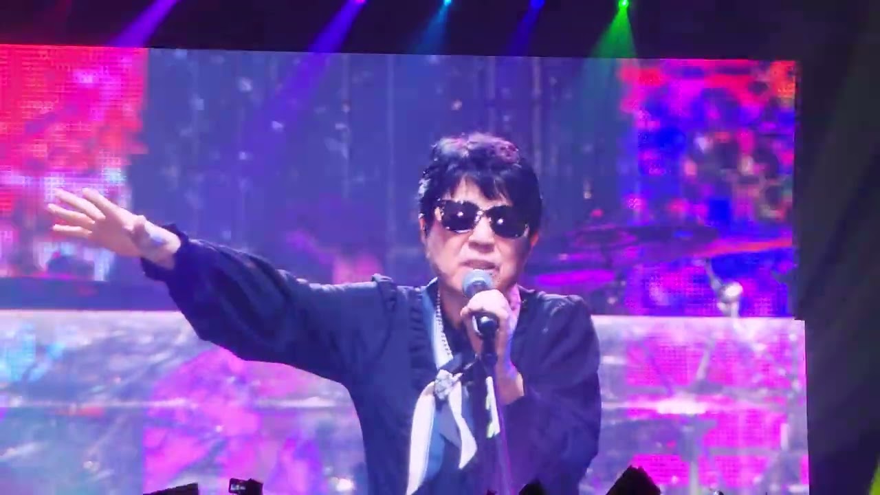 조용필 전국투어 콘서트