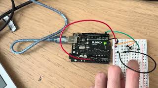 Task 1.2 - Button Controlled LED
