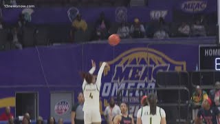 Day 2 of MEAC tournament: Thursday, March 12