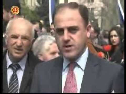 9 აპრილი, ერთსულოვნების სიუჟეტი