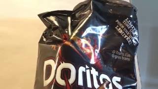 Doritos Inferno Review