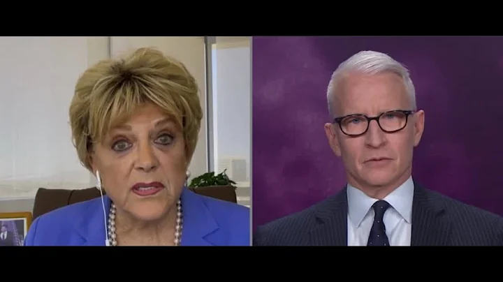 Las Vegas Mayor Carolyn Goodman's interview with A...