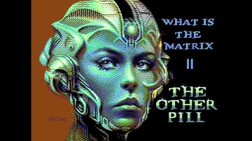 Mind Blowing Demo on the  C64 - What Is The Matrix 2 - Censor Design - (2024)