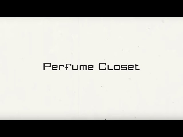 Perfume Closet #4 - Phase1 - YouTube