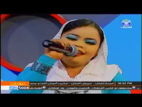 جوبا مالك على غناء ناهد محجوب