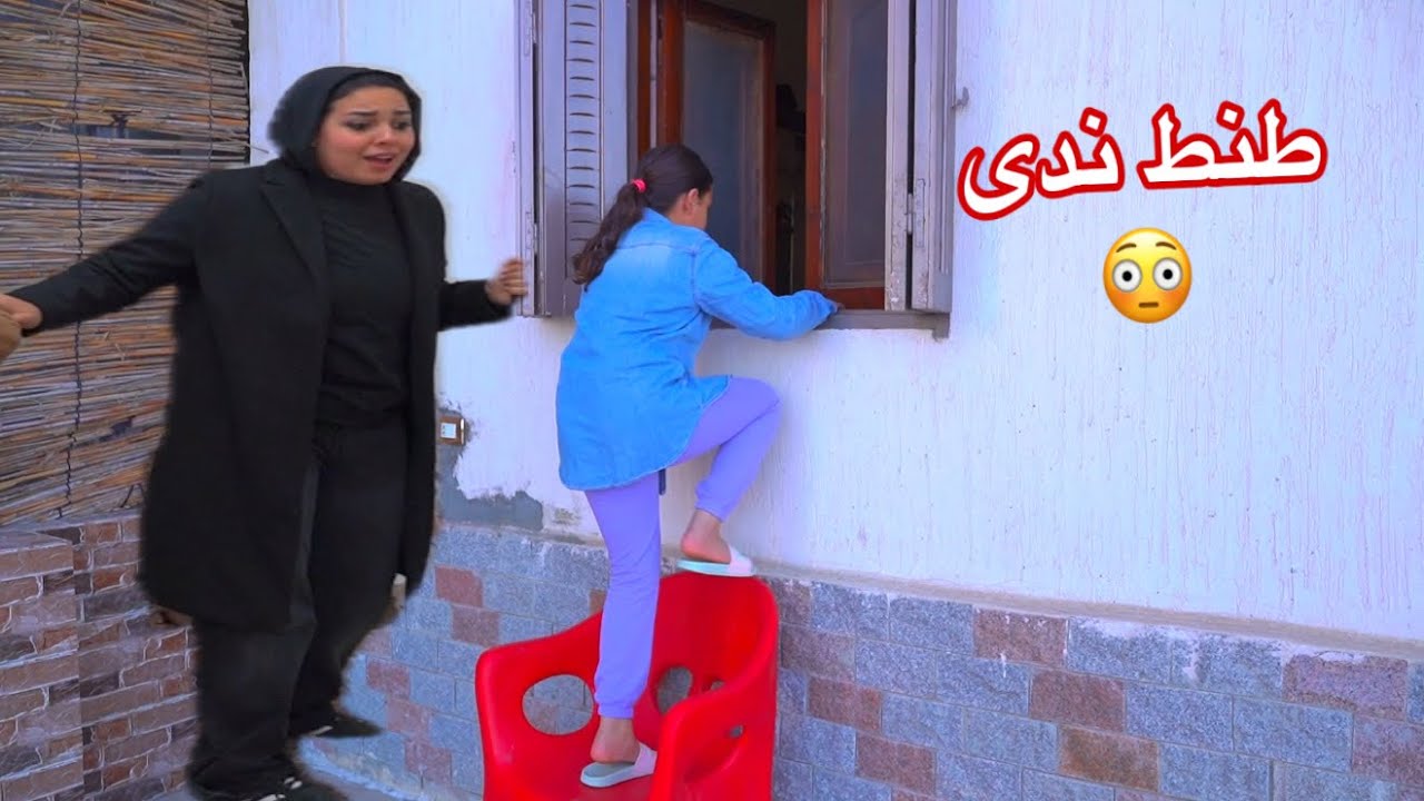 План маленькой девочки провалился — посмотрите, что произошло!!