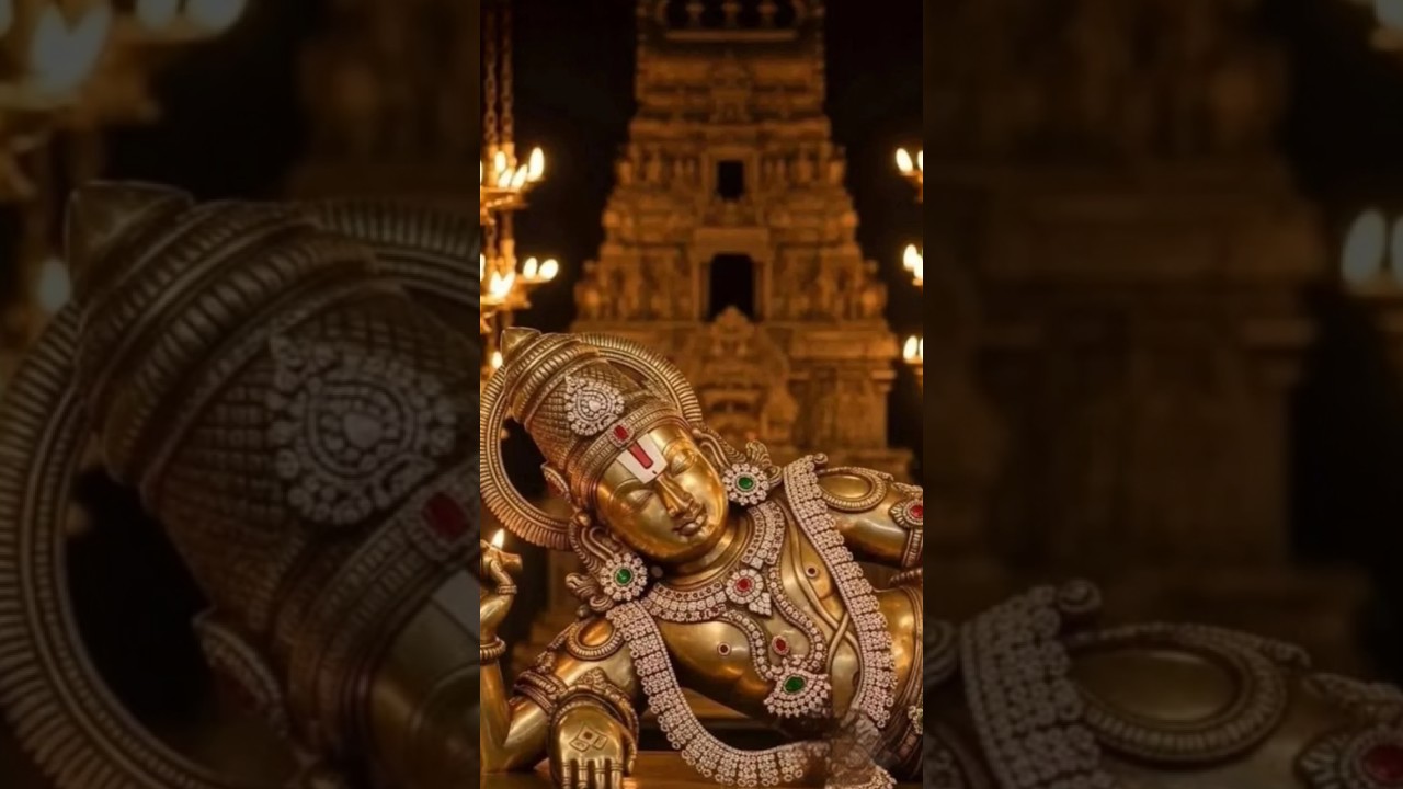 #shorts, ஆதிசேஷா ஆனந்தசயனா ஸ்ரீனிவாசா ஸ்ரீவெங்கடேசா... #tamil, #song, #trendingshorts, #shortsfeed,