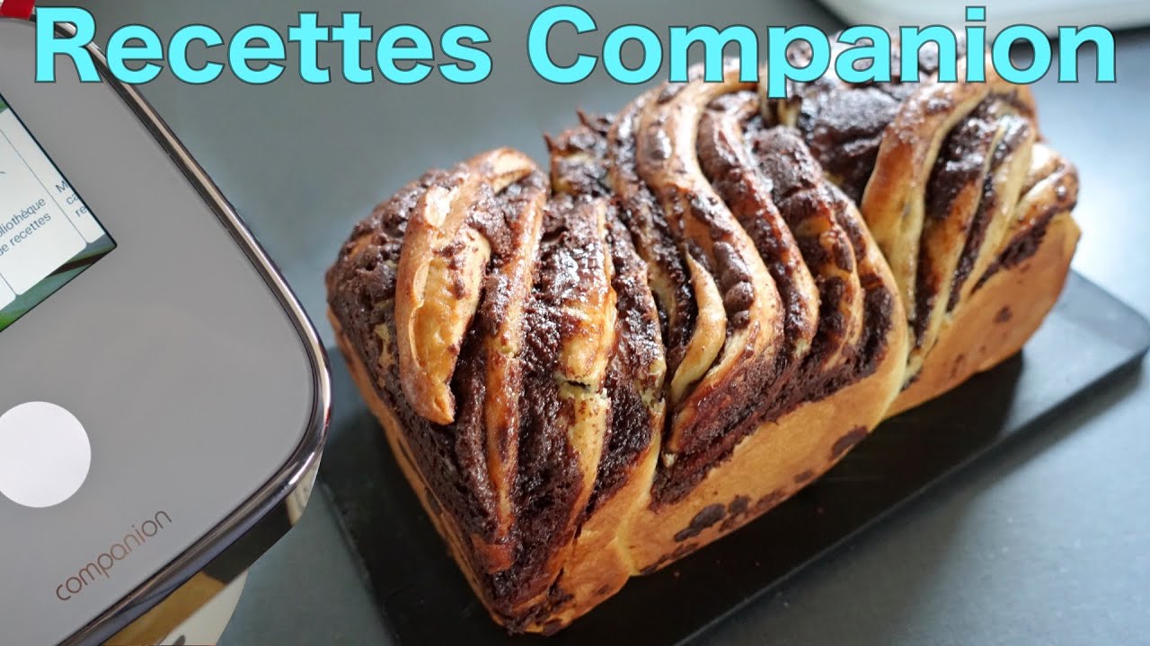 Brioche Babka (Kranz) - Brice RC Recettes Companion