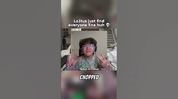 Lo3tus Finds Everyone Fine Huh Twitch 