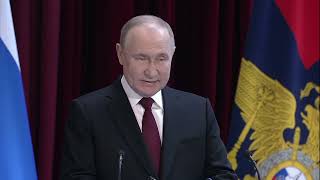 Путин О Теракте: До Заказчиков Мы Доберемся