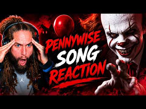 Rapper Reacts to Pennywise - Back In Derry... What Did I Just Watch?