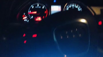 Audi Q7 incorrect coding fault in ABS module after damaged ECM  replace