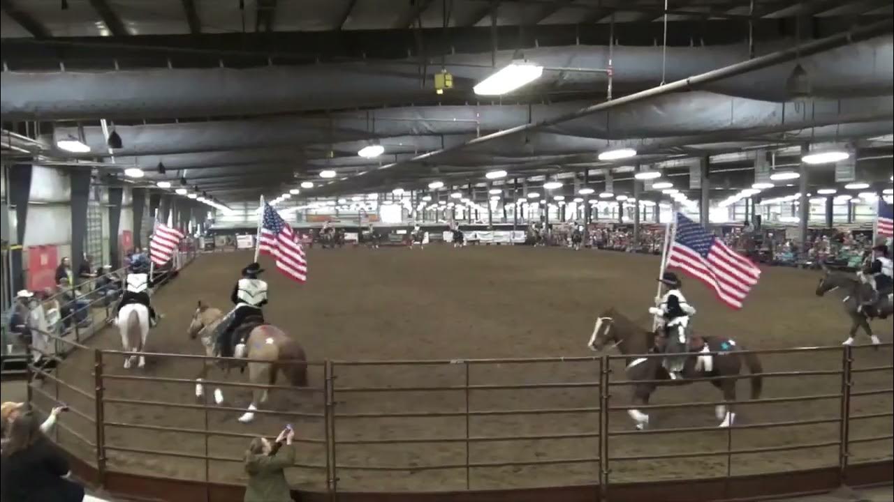 2022 Kettle Moraine Rough RidersMWHF HW Brand Arena YouTube