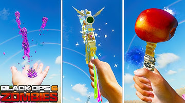 Inspecting EVERY Mastercraft in Black Ops 6