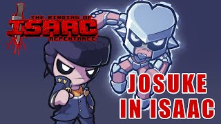 Josuke Mod | Binding of Isaac: Repentance