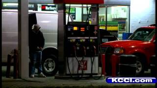 Gas Prices May Keep Iowans Home For Holidays