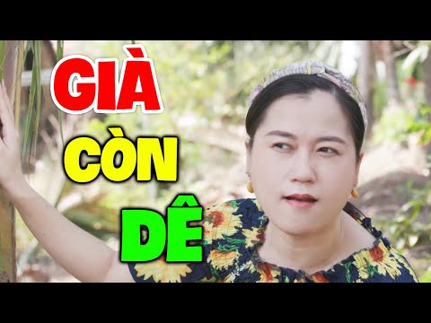 Video Hài 2022 Mới Nhất LÂM VỸ DẠ | GIÀ CÒN DÊ | Hài Miền... - youtube
