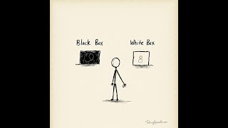 الفرق بين | الدرس 7  Black Box Testing و White Box Testing screenshot 1