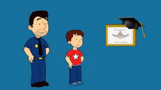 Adultish Timmy understands why hes going to kindergarten
After his preschool graduation, when Timmy tells the ghost of his late father, David McKay, about his plans of going to college after preschool, the ghost convinces him to go to kindergarten. Timmy gets upset when things didnt go as planned. The ghost tries to reason with him and his experience of being in kindergarten. Adultish Timmy understands why hes going to kindergarten